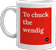 mug