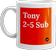 mug