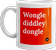 mug