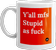 mug
