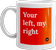 mug