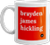 mug