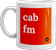 mug