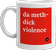 mug