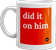 mug