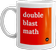 mug