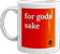 mug