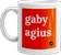 mug