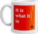 mug