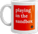 mug