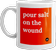 mug