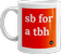 mug