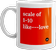 mug