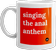 mug