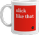 mug