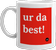 mug