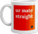 mug