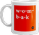 mug