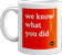mug