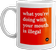 mug
