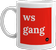 mug
