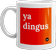 mug