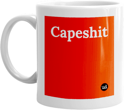 Capeshit front