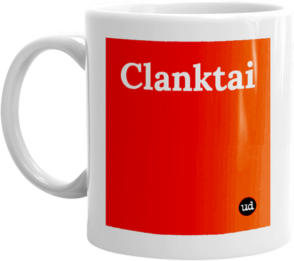 Clanktai front
