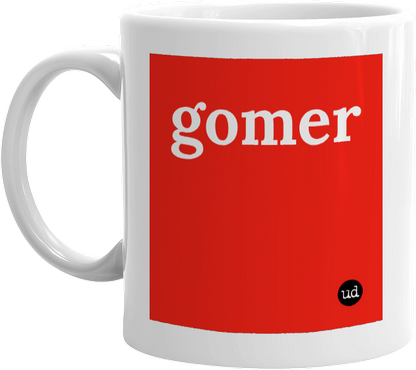 gomer front