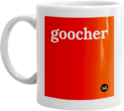 goocher front