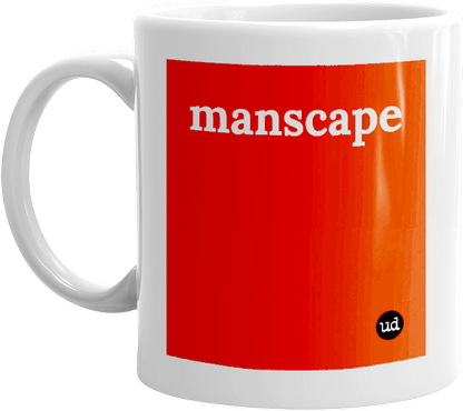 manscape front