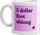 mug