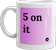 mug