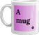 mug