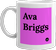 mug