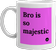 mug