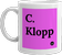 mug