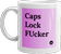 mug