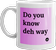 mug