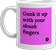 mug