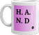 mug