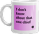 mug