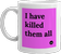 mug