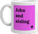 mug