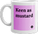 mug