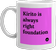 mug