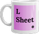 mug