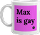 mug