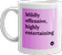 mug