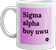 mug